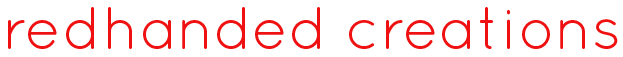 Redhanded Creations
